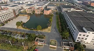 Company Exterior