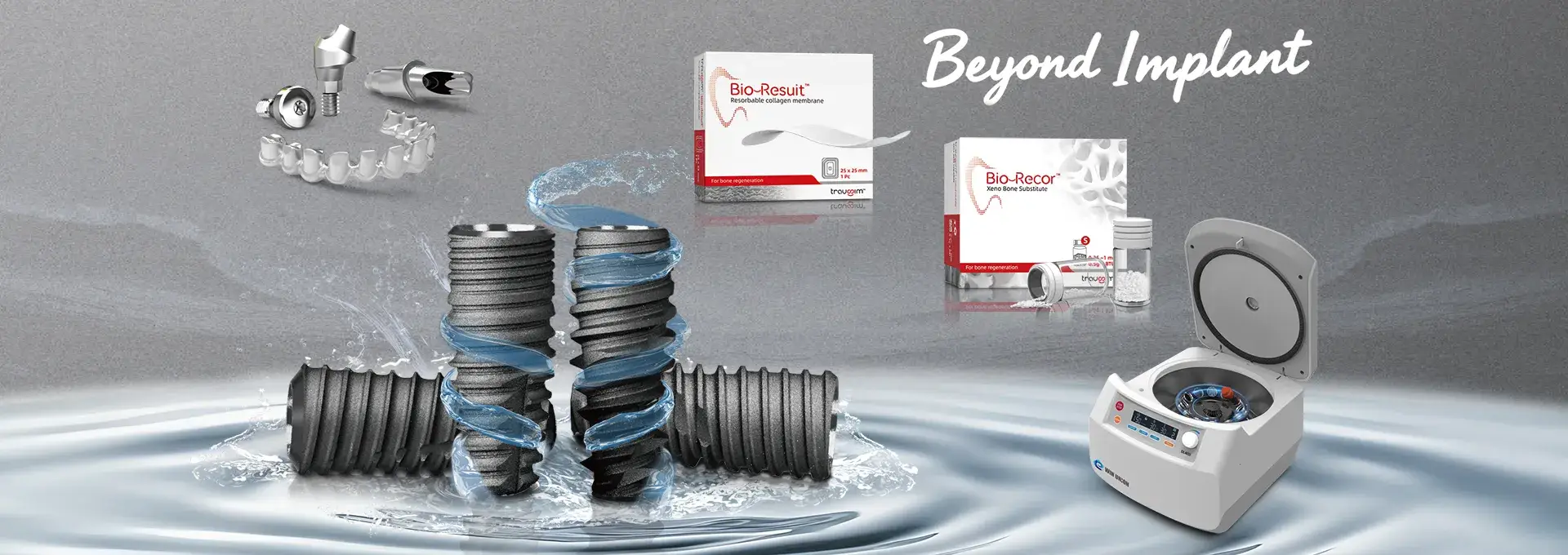 A Reliable Dental Implant Company Since 2010