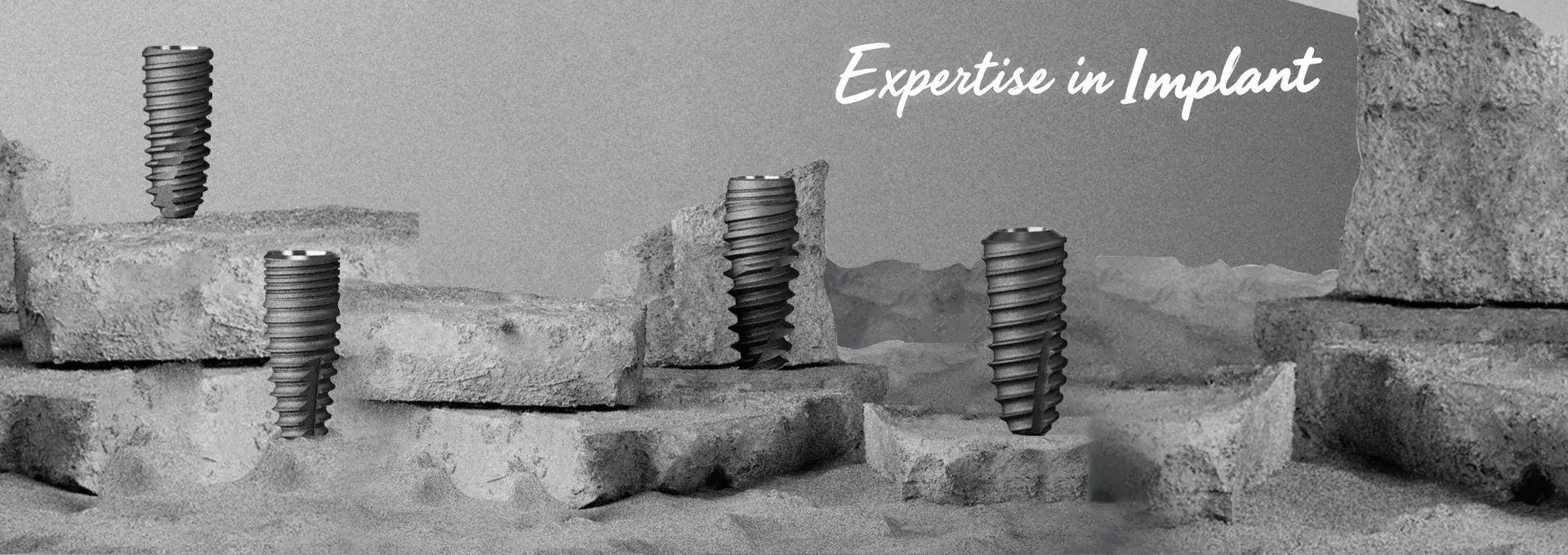 A Reliable Dental Implant Company Since 2010