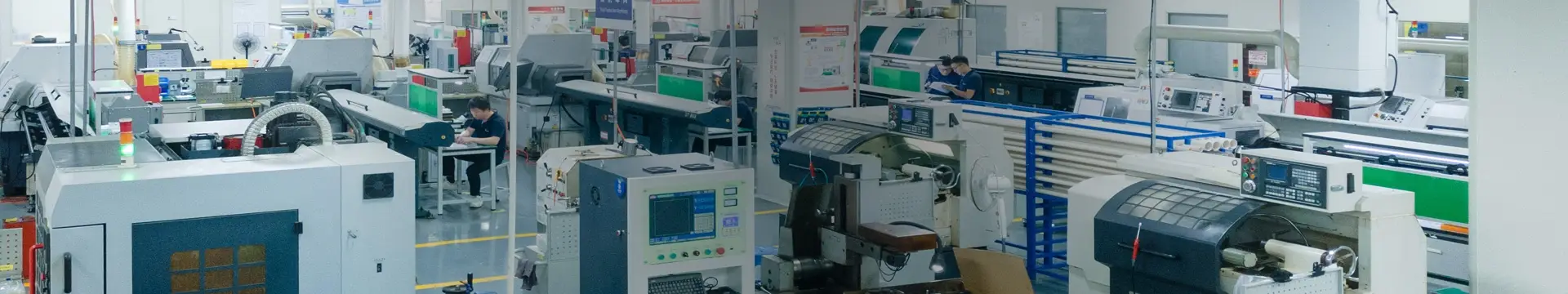 Trausim Manufacturing Plant