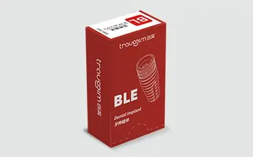 Trausim BLE dental implant system
