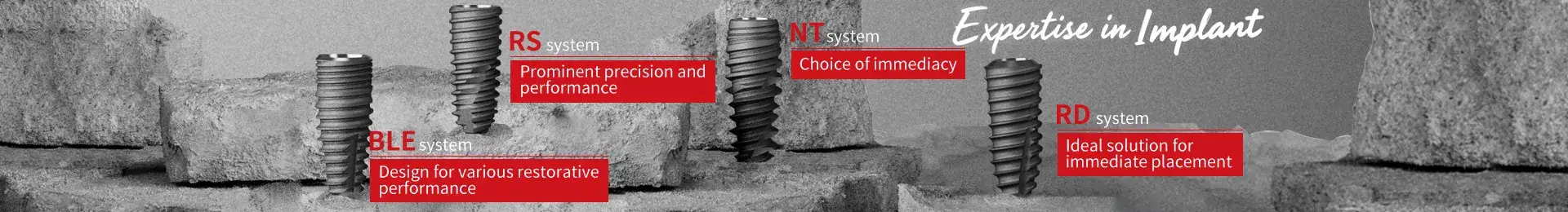 Dental Implant Systems