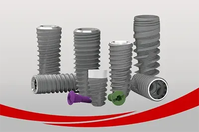 Dental Implant Systems