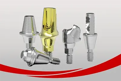 Dental Prosthetic Components 