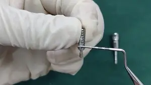 NT Temporary Abutment