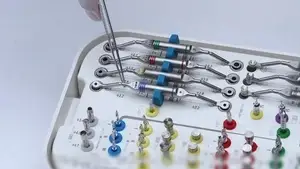 BLE Implant Guided Surgical Kit