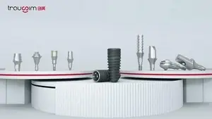 BLE Dental Implant System