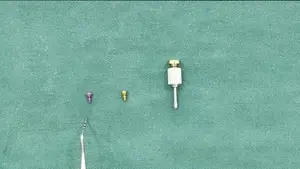 NT Cover Screw
