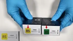 RS Dental Implant, Cover Screw & Surgical Kit