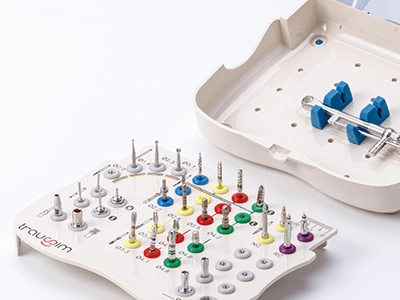 BLE Dental Implant Surgical Kit