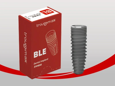 BLE Dental Implant System