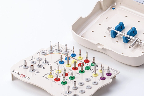 BLE Dental Implant Surgical Kit