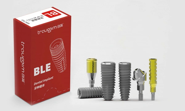 BLE Dental Implant System