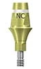 NC Cementable Abutments