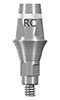 RC Cementable Abutments