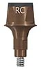 RC Cementable Abutments
