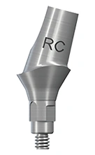 RC Cementable Abutments
