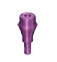 NC and RC Bottle-Shaped Healing Caps