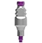 NC and RC Closed-Tray Impression Copings