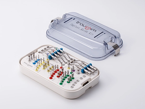 BLE Implant Guided Surgical Kit