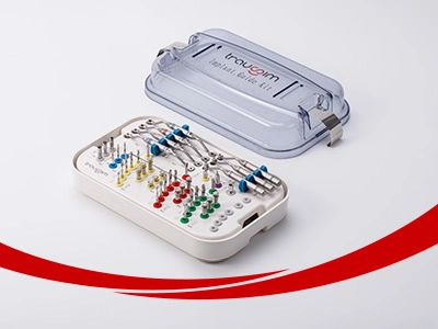 BLE Implant Guided Surgical Kit