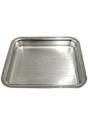 Mini tray