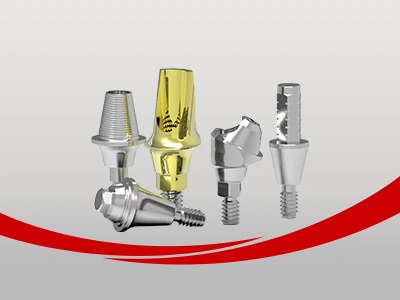 Dental Prosthetic Components 