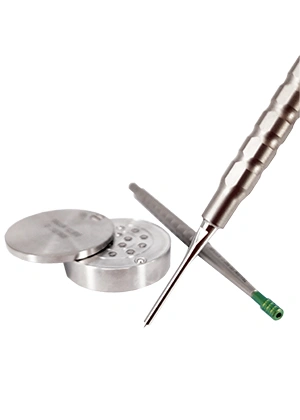 Dental Surgical Instruments (GBR Bone Tack Kit)