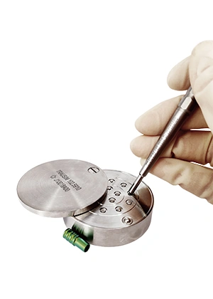 Dental Surgical Instruments (GBR Bone Tack Kit)