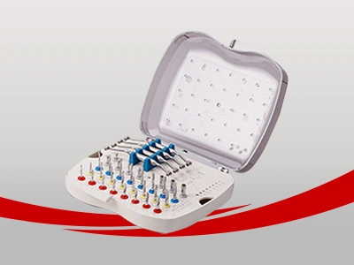 Dental guide surgery kit