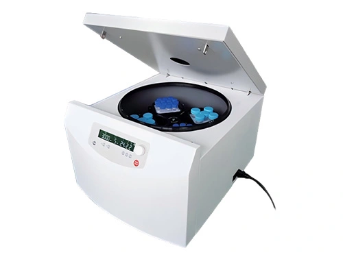 High-Capacity Centrifuge LL80
