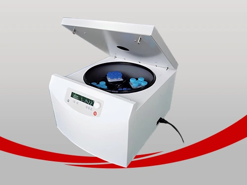 High-Capacity Centrifuge LL80