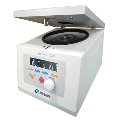 High-Speed Mini Centrifuge Mini S20