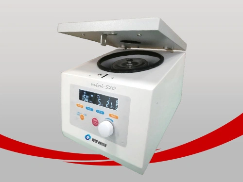 High-Speed Mini Centrifuge Mini S20