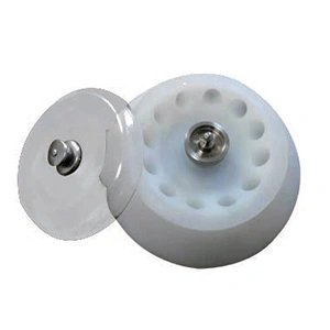 Plastic rotor