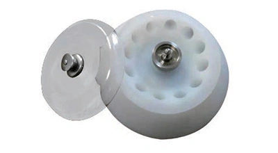 A12-2P (plastic rotor with transparent lid)