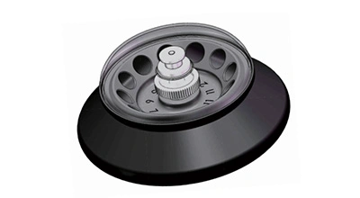 A12-2 (aluminum rotor with transparent cover)