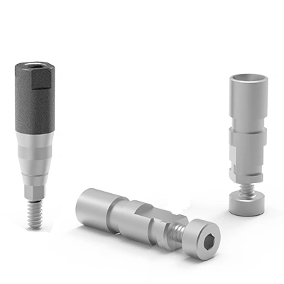 Intraoral Scan Body & Digital Implant Analog