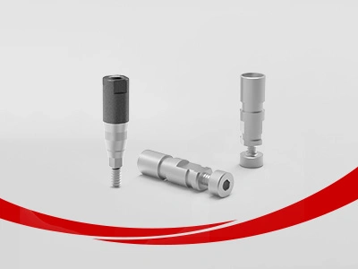 Intraoral Scan Body & Digital Implant Analog