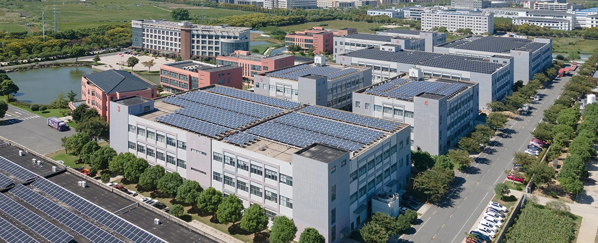 Manufacturing Plant