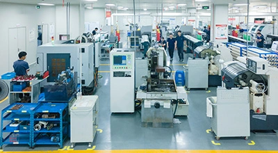 Precision Machining