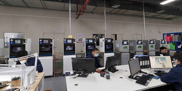 CAD/CAM Milling Zone