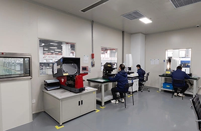 Testing Center