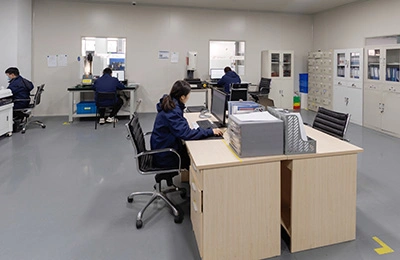 Testing Center
