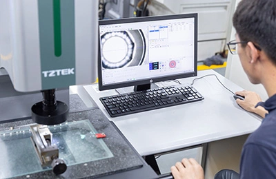 Video Measuring Machine