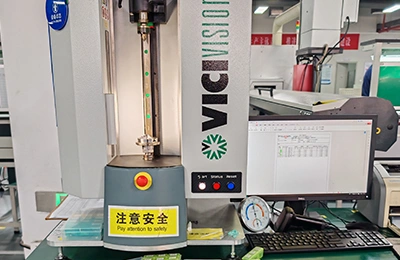 Optical Measuring System