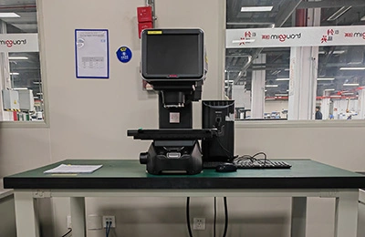 Flash Measuring Machine