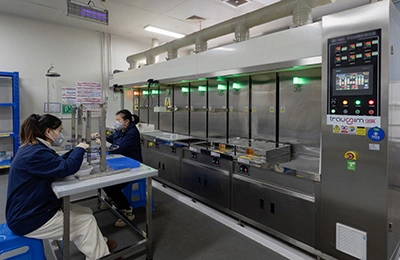 Anodization Line