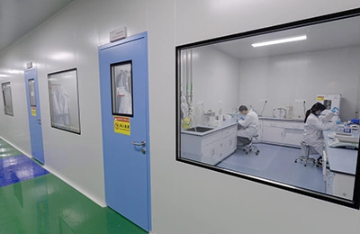 Biomaterial Zone & Lab