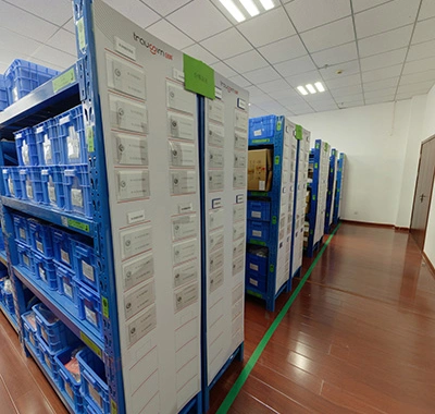 Finished Products Warehouse